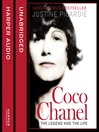 Coco Chanel (MP3): The Legend and the Life